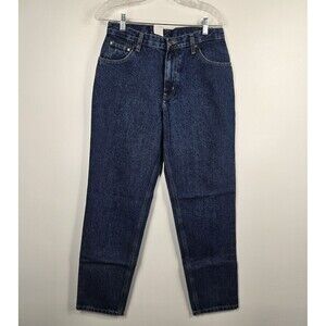 FB Full Blue Women's Size 10x31 Straight Relaxed Fit Jeans NWT